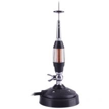 Pezzetti - Italexpress Emaille-kaffeemaschine (6 Tassen) - Schwarz