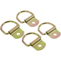 Abtech - Pezzo 4 anelli di ancoraggio mobili