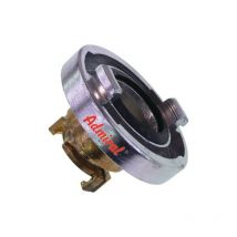 Pezzo di transizione Sys.GEKA -STORZ c ottone / metallo leggero Admiral