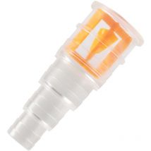 Flussometro di ricambio per chiarificatore per laghetto Sunsun CUV-136