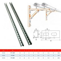 Pf1 Grip Barra 30X20X2,5 - 2M 160106
