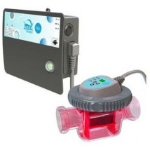 electrolizador de sal para piscina 75 m3 - pf10i114 - ccei -