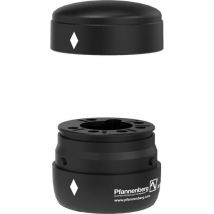 Pfannenberg - Elément de colonne de signalisation 28250010000 BR50-BC Base/ End module 1 pc(s)