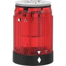 Pfannenberg - Elément de colonne de signalisation 28250040050 BR50-CL-RD cont.light rd rouge 1 pc(s) Q690292