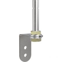 Pfannenberg - Elément de colonne de signalisation 28250160010 BR50-T100 tube w. bracket 1 pc(s)