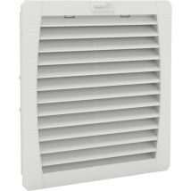 Pfannenberg - pfa 40000 54 7035 Ventilateur à filtre (l x h x p) 252 x 252 x 44 mm 1 pc(s)