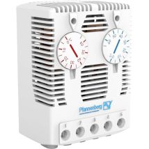 Pfannenberg Thermostat D'Armoire De Distribution Flz 541 Thermostat Ö/s 0..60°c 240 V/ac 1 Nf , 1 No (t) (l X L X H)