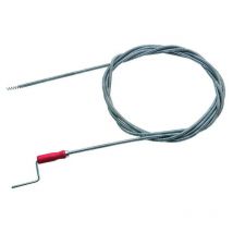 Federrohrschneider Ø9 Mm X 3,5 M Für Die Rohrreinigung