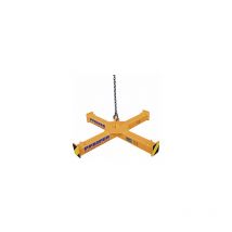 Pfeifer - Traviesa para big-bags longitud de trabajo 900 x 900 mm carga