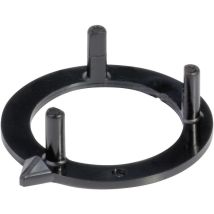 OKW - A4210000 Pfeilscheibe Schwarz Passend für (Serie-Knöpfe) Rundknopf 10 mm 1 St.