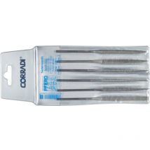 12332144 set de râpes à aiguilles corradi suisse Heb 2 Longueur 140 mm 1 pc(s) - Pferd