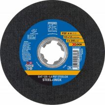 Disco Di Taglio Psf X-Lock Steelox 125X24Mm Pferd