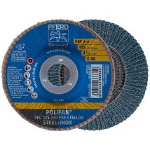 Lama a Disco z 60Psf Curvo 125 Millimetri K60 Pferd