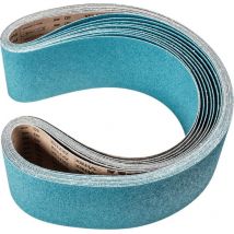 45009904 longue bande abrasive 150/2000 x z 40 - Pferd