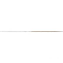 Diamant-nadelfeile Vierkant Extra Schlank 140mm D126 (mittel) Für Tiefliegende Konturen - Pferd