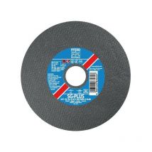 Disco de corte A60SSGP-INOX115x 0.8 mm X-Slim Horse
