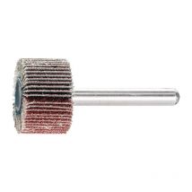 Pferd - tools 44409086 Fächerschleifer Ø30xH15mm Körnung 80 Korund Schaft-Ø 6 mm