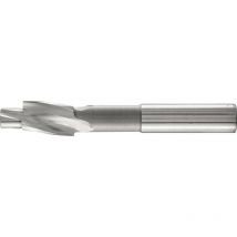 Fls hss din 373 15,0 m 25203111 Fraise plate 15 mm hss 1 pc(s) Y130362 - Pferd
