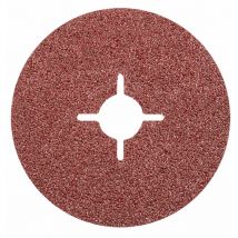 Disque fibre FS A PFERD - Ø mm: 150 - Grain: 36