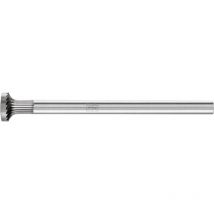 Pferd - Hartmetall Radiusfrässtift r ø 16x18 mm Schaft-Ø 8 mm sp Kantenbearbeitung