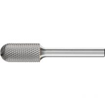 21105376 Frässtift Hartmetall Walze Länge 65 mm Produktabmessung, ø 12 mm Arbeits-Länge 25 mm - Pferd