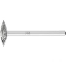 Hss Feinfrässtift ø 14 mm Schaft-Ø 3 mm sp universal fein - Pferd