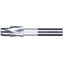 Hss Flachsenker mit Führungszapfen din 373 ø 20,0mm Schaft-Ø 12 mm mittel für Durchgangsloch - Pferd