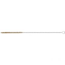 Innenbürste ibu Ø6x100mm mit Öse Messing-Draht-Ø0,15 - Pferd