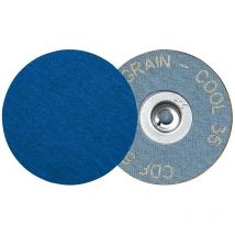 Combidisc hoja abrasiva VICTOGrano 75mm K36 Pferd