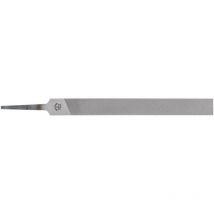 Lime d'atelier din 7261 l. 150 mm coupe transv. 16 x 4 mm coupe 1 forme plate pf