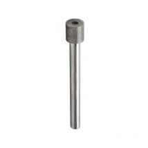 Disco Diamantato Sul Dzy Un'Asta Cilindrica, ø x Altezza: 1 x 4 Mm, Lunga. Della Coda 36 Mm, ø Stelo 3 Millimetri