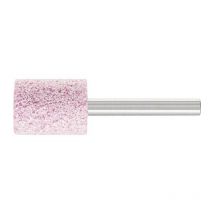 Steel edge D20xH25 mm Rueda de corindón superior 6 mm ar 30 zy Pferd Paquete de 10)