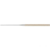 Diamant-nadelfeile Flachstumpf 140mm D181 (grob) Für Harte Werkstoffe - Pferd