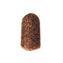 Cap Abrasivo Policap Pc, Forma c (Cilindrica Con Estremità Arrotondata), Diametro x Altezza: 7 x 13 Mm, 150 Grano, Raccom. Velocità Di Rotazione Di