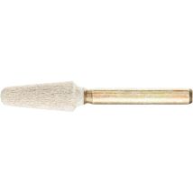 Pferd Tools Poliflex Schleifstift Rundkegelform Ø 10x25 Mm Schaft-ø 6 Mm Bindung Tx A120 10 Stk