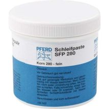 Pâte abrasive sfp 280 granulation très fine 600