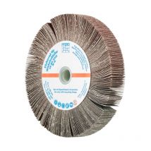 Werkzeug 44782512 fächerräder für winkelschleifer fr ws 12520 M14 A120 - Pferd
