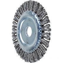 Pferd - Rundbürste rbg 12506 D.125mm Drahtstärke 0,5mm sta 6mm