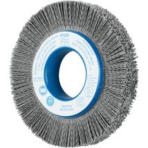 Pferd Tools Composite Rundbürste Rbup Ø 150x25x50,8 Mm Bohrung Sic-filament-ø 1,10mm Korn 120 Stationär