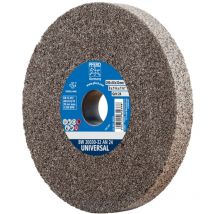 Schleifbockscheibe ø 200x30mm Bohrung-Ø 32 mm A24 für universelle Schleifaufgaben - Pferd