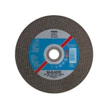 Taglio Disco Sg-Elastic-Inox Per La Lavorazione Di Acciaio Inox, ø x Spessore. 115 x 1,0 Mm, Giusto Modello, La Velocità Massima. 13 300 Giri / Min