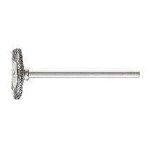 Pferd - Minispazzola tonda rbu 1902/3 inox 0.10 D19xB2xL5mm va (Per 10)