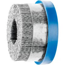 Pferd - Composite Tellerbürste Dbur Ø 75 Mm M14 Sic-filament-ø 1,10mm Korn 80 Stationär