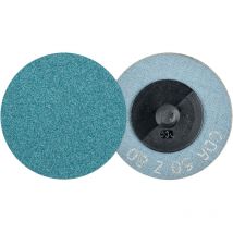 Pferd Tools Combidisc Zirkon Schleifblatt Cdr Ø 50mm Z80 Für Gehärteten Stahl 100 Stk