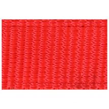 Kunststoff-Halfter für Pferde - rot - Vollblut - Pfiff