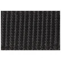 Pfiff - Kunststoff-Halfter für Pferde - schwarz - Warmblut