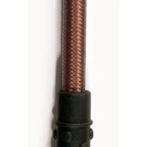 Longierpeitsche PFIFF – 160 cm – Nylonummantelung Fiberglas – rutschfester Griff – ideal für das Longieren von Pferden