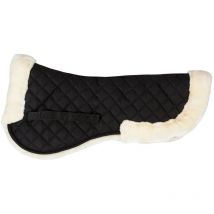 Pfiff - Sattelpad mit Kunstfell - Warmblut