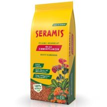 Pflanz-Granulat für Zimmerpflanzen 7,5 l Bodenzusatz - Seramis