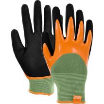 Pflanz-/ Pflegehandschuh Größe: 8/M